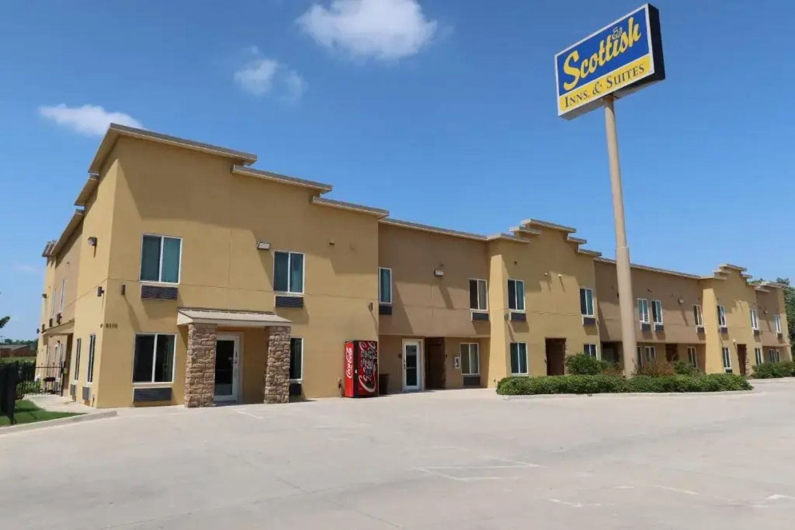 West Worth Inn and Suites