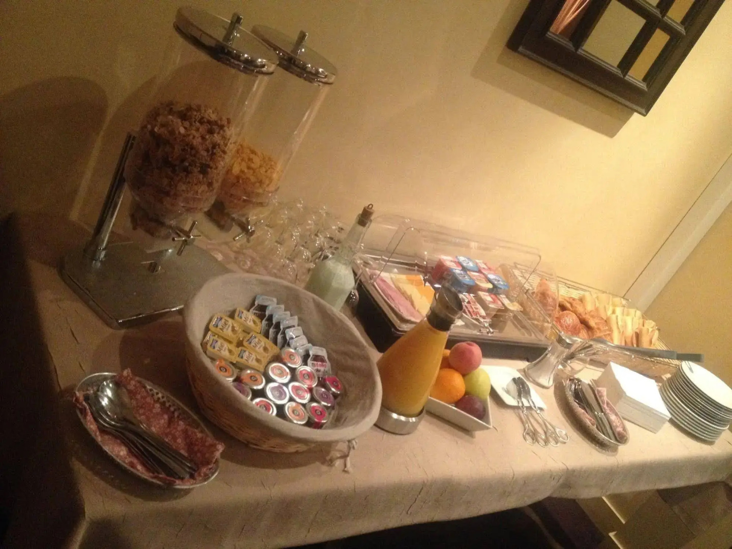 LAuberge des 3 Marches