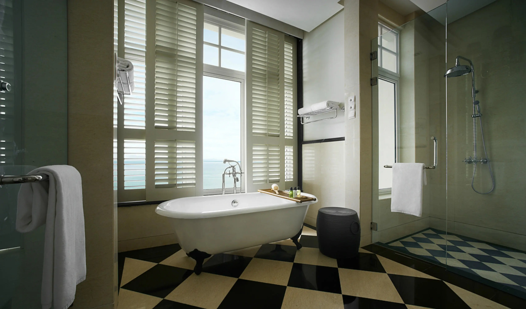 Eastern And Oriental Hotel