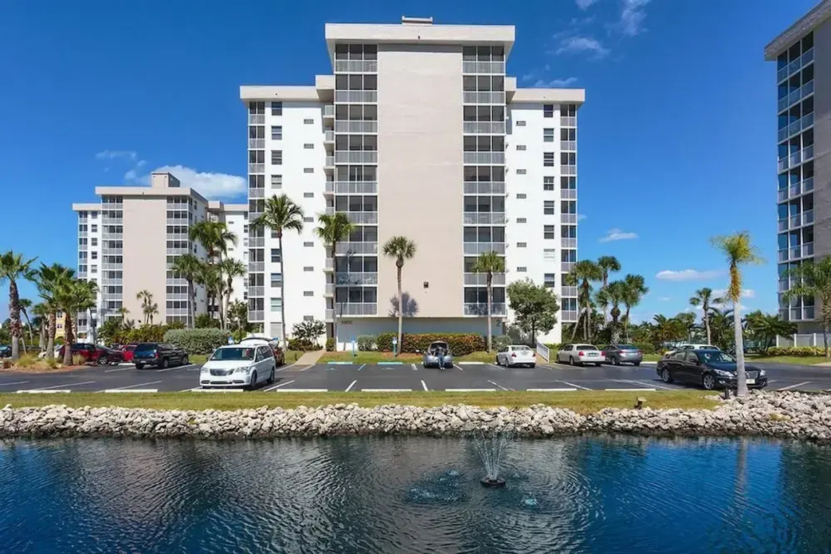 Estero Beach & Tennis 1204A - One Bedroom Condo
