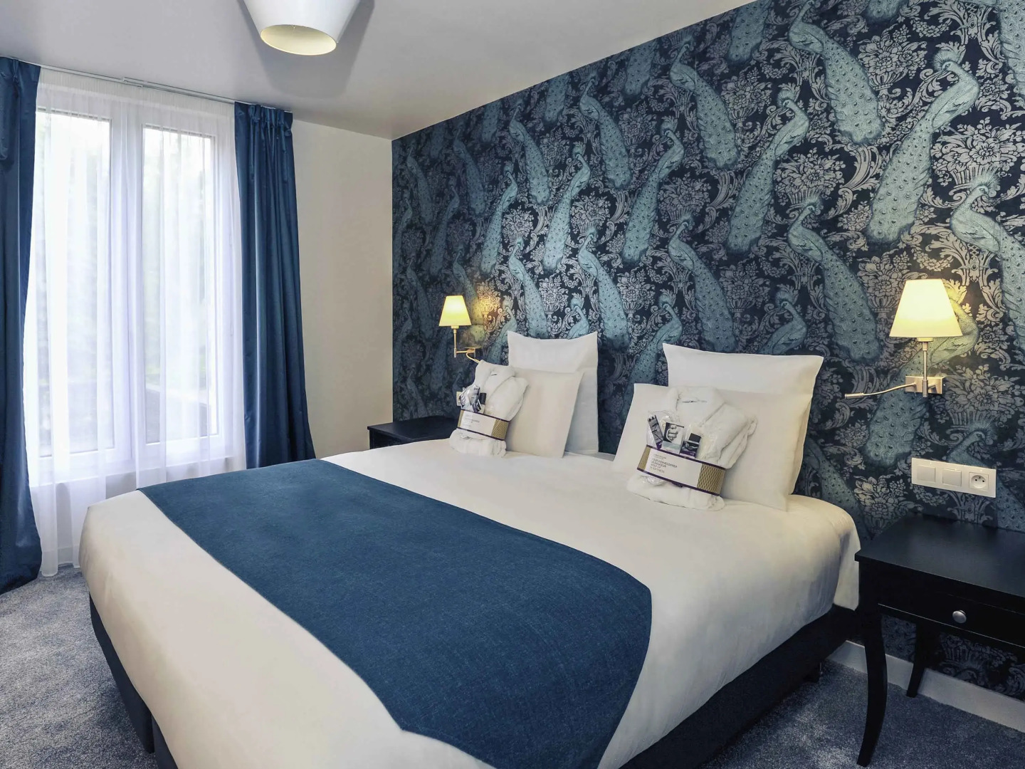 Mercure Paris Saint Cloud Hippodrome