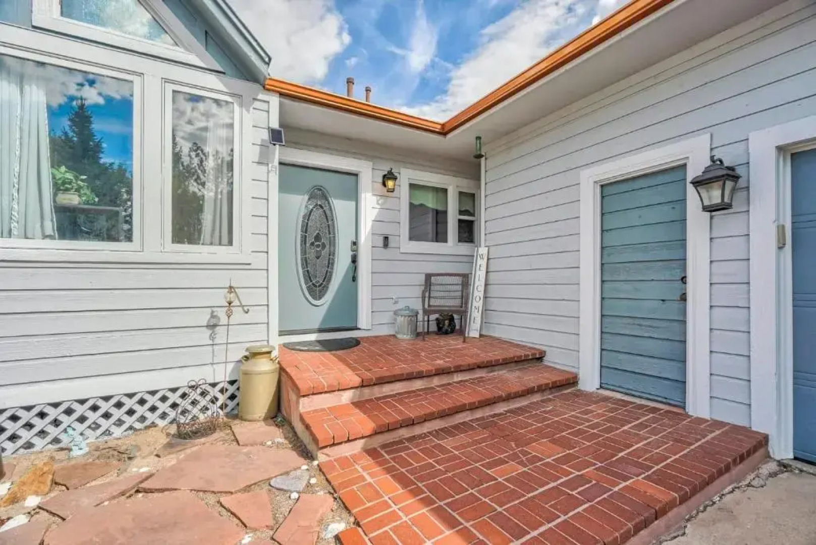 4BD Woodland Lodge Pool Table Grill Dogs Welcome