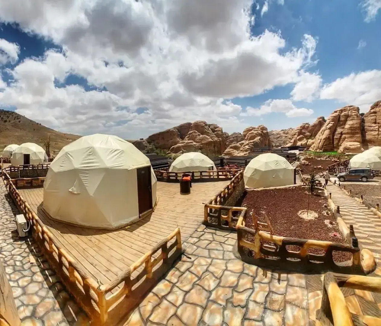 Seven Wonders Bedouin Camp
