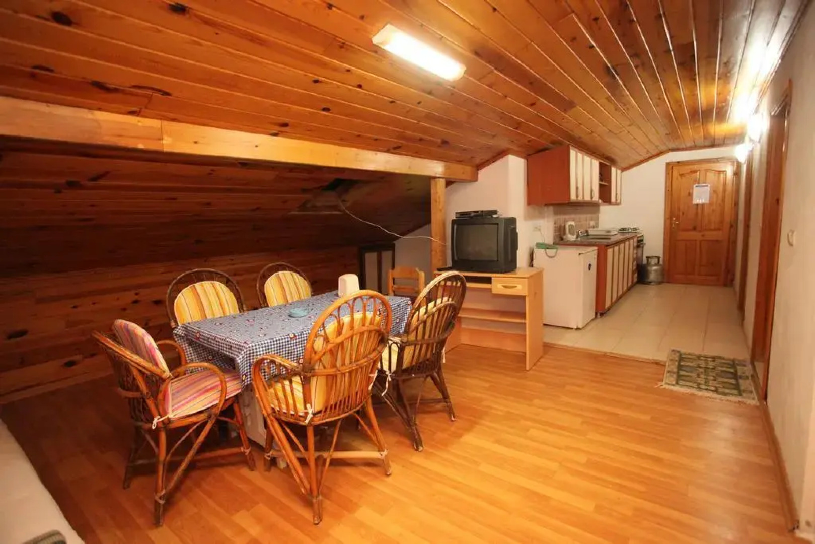 California Apart Otel