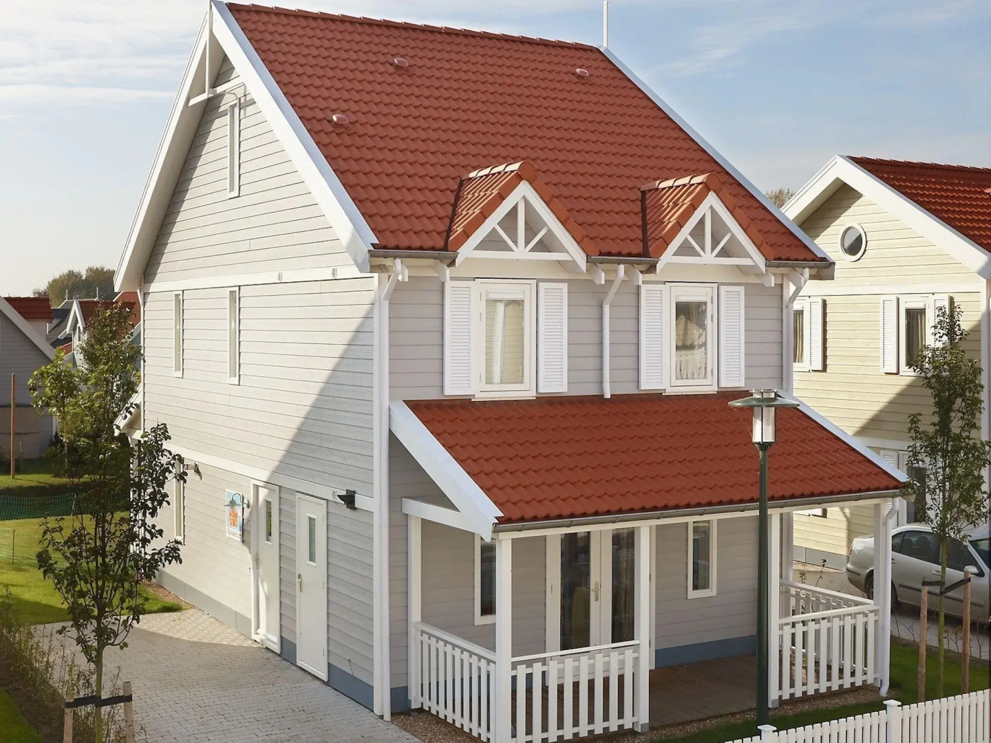 Restyled villa with whirlpool, near the Grevelingen Lake