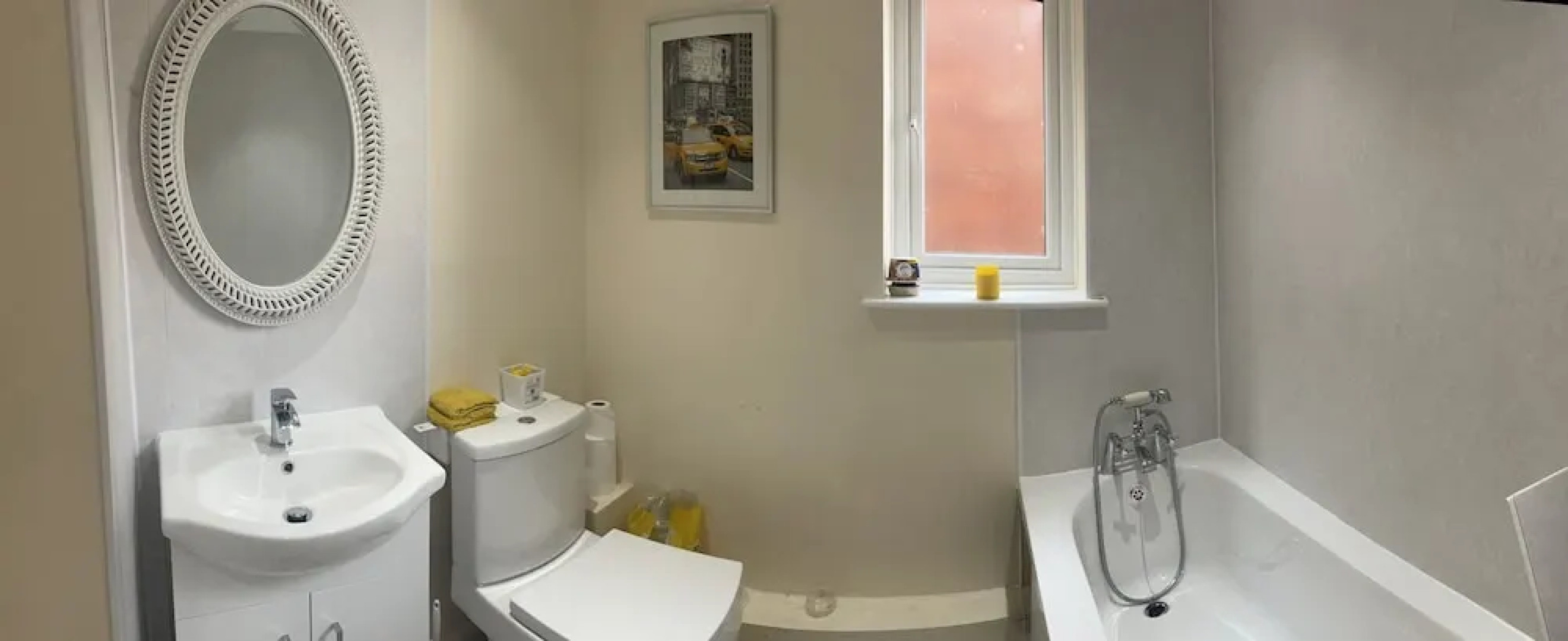 Stunning 2-bed Home in Yorkshire