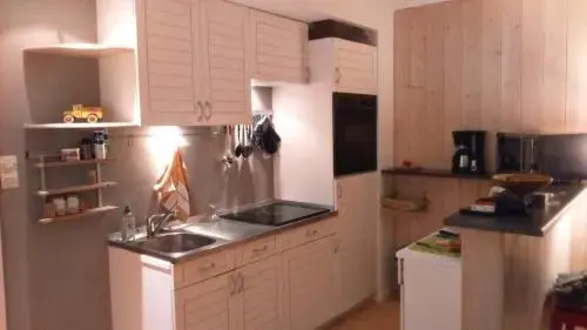 Appartement vue mer Sion-sur-l'Océan