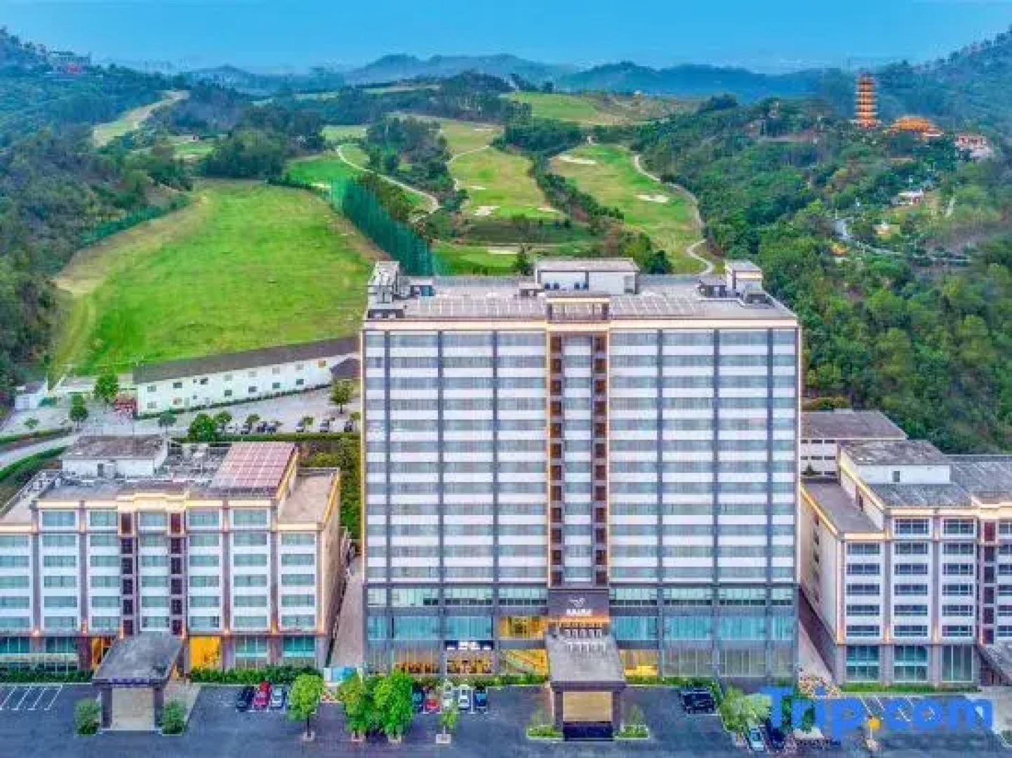 Phoenix Hill Hotel Dongguan