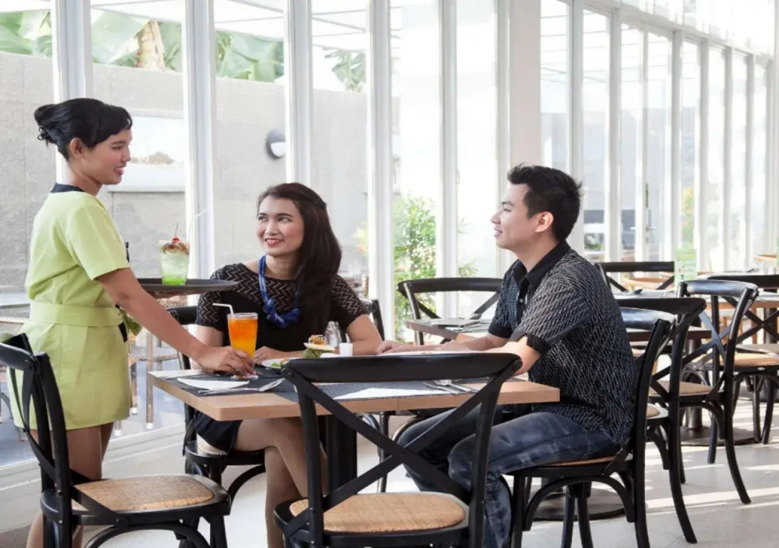 DK Belstar Hotel Belitung