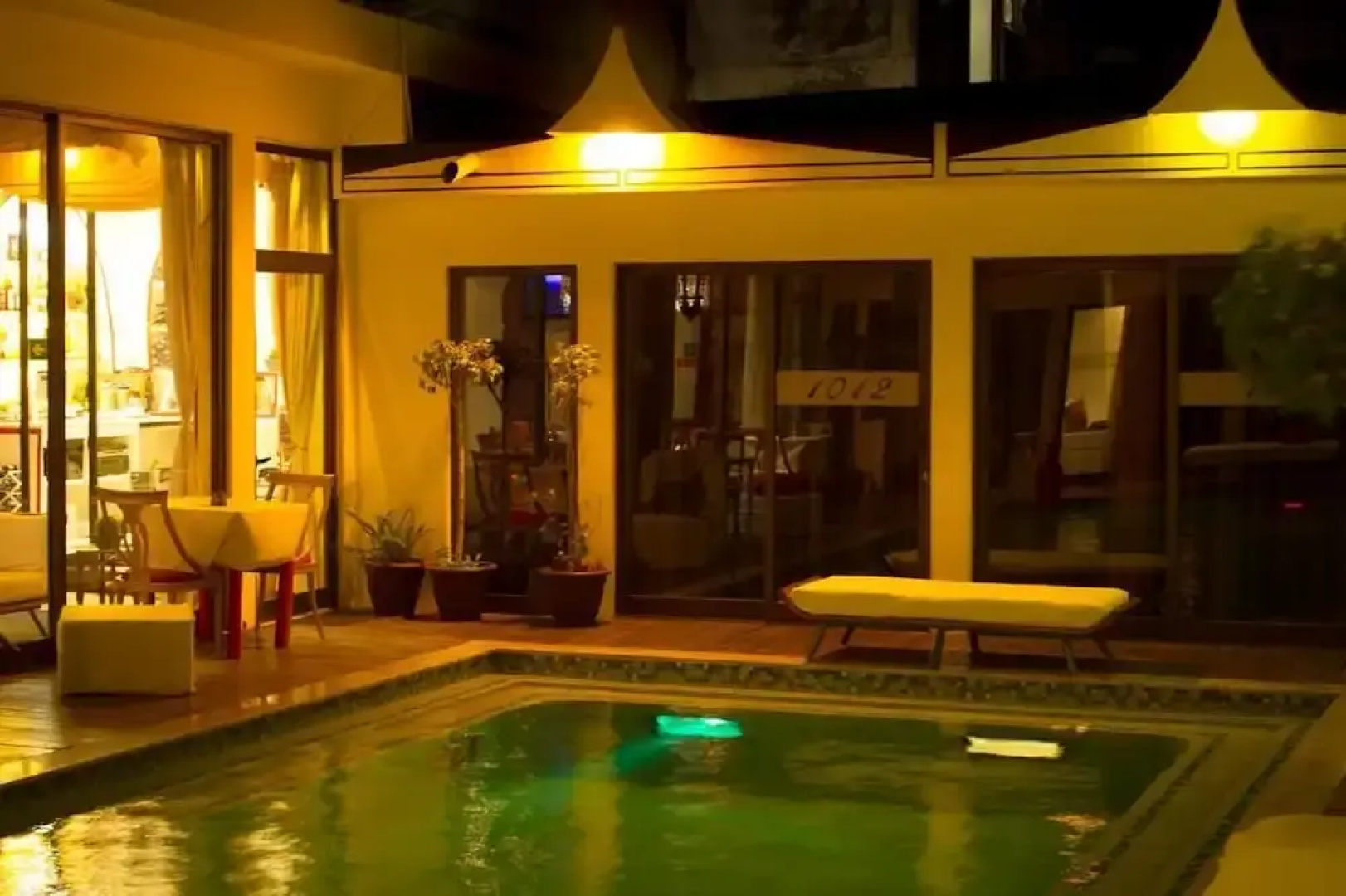 Villa Das Arabias Boutique Hotel