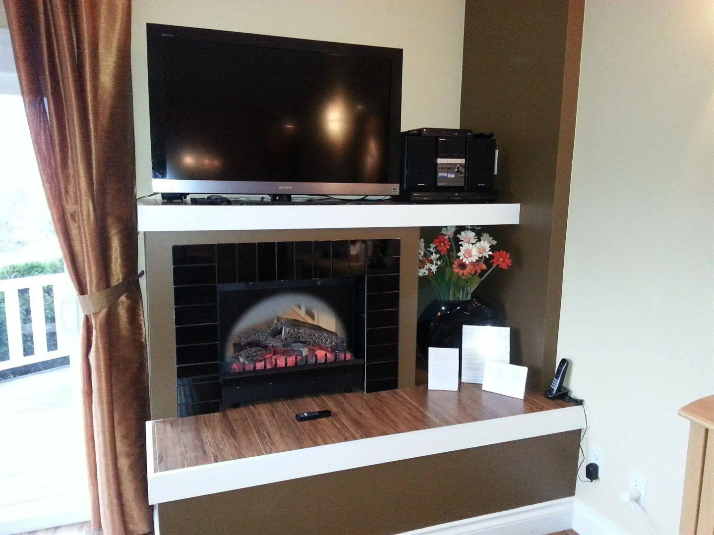 Above The Inlet B&B and Vacation Rental