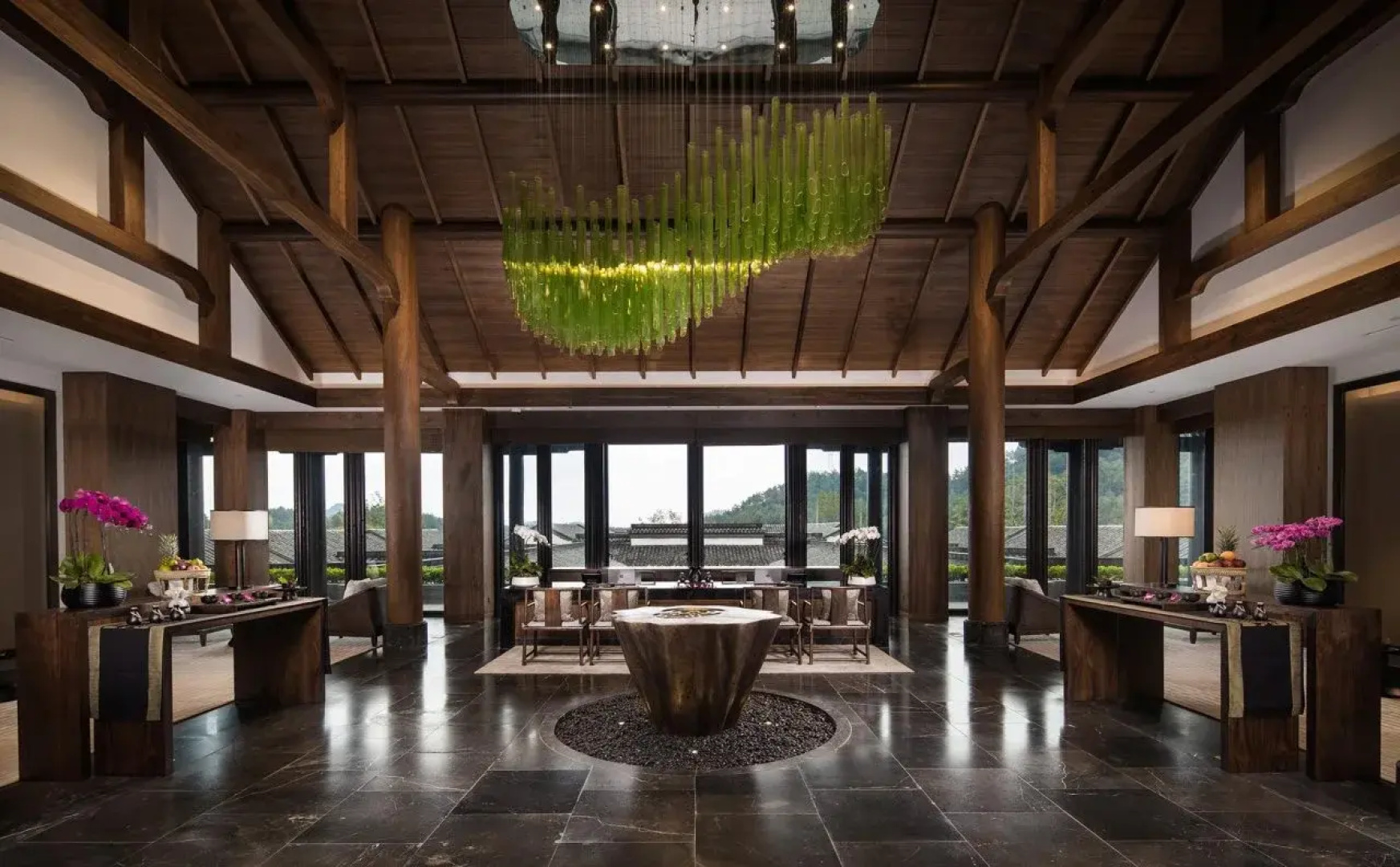 Banyan Tree Anji