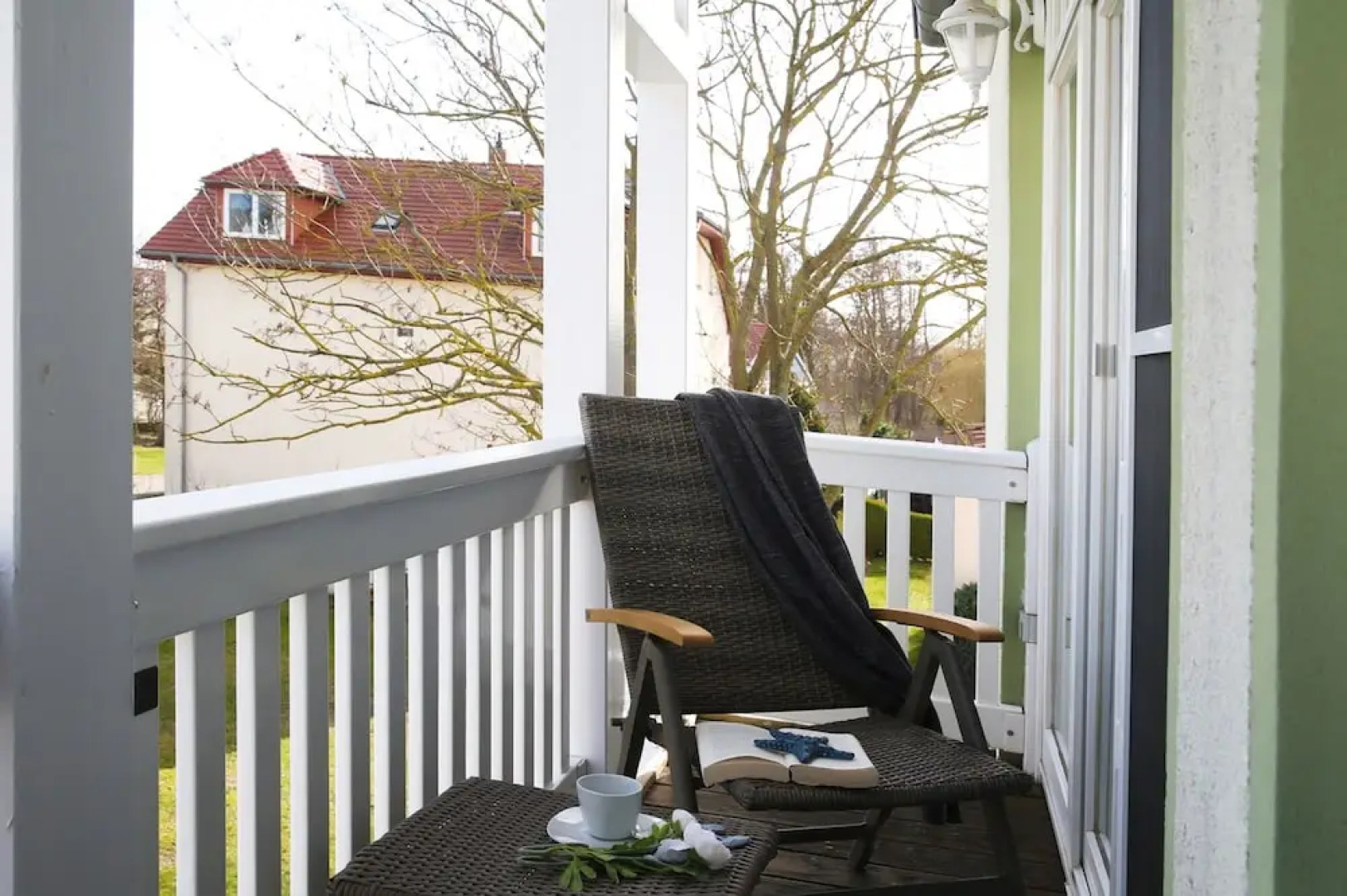 Ferienwohnungen am Rosenhof