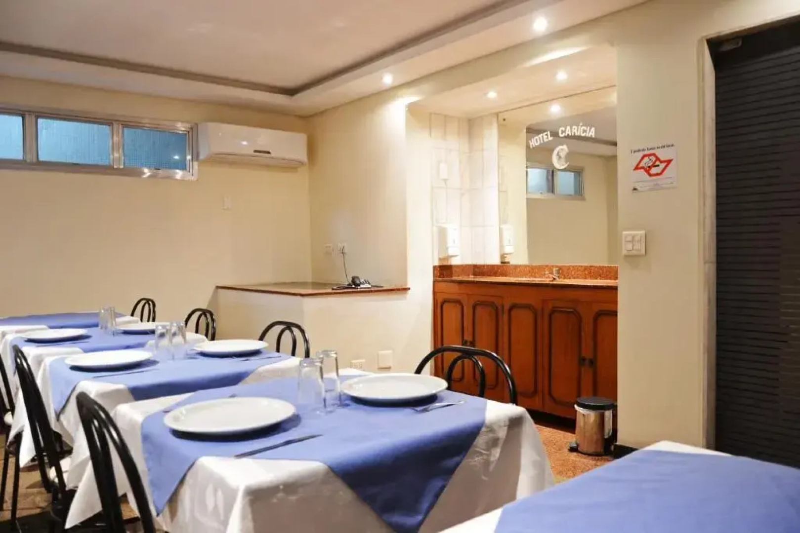 Caricia Hotel