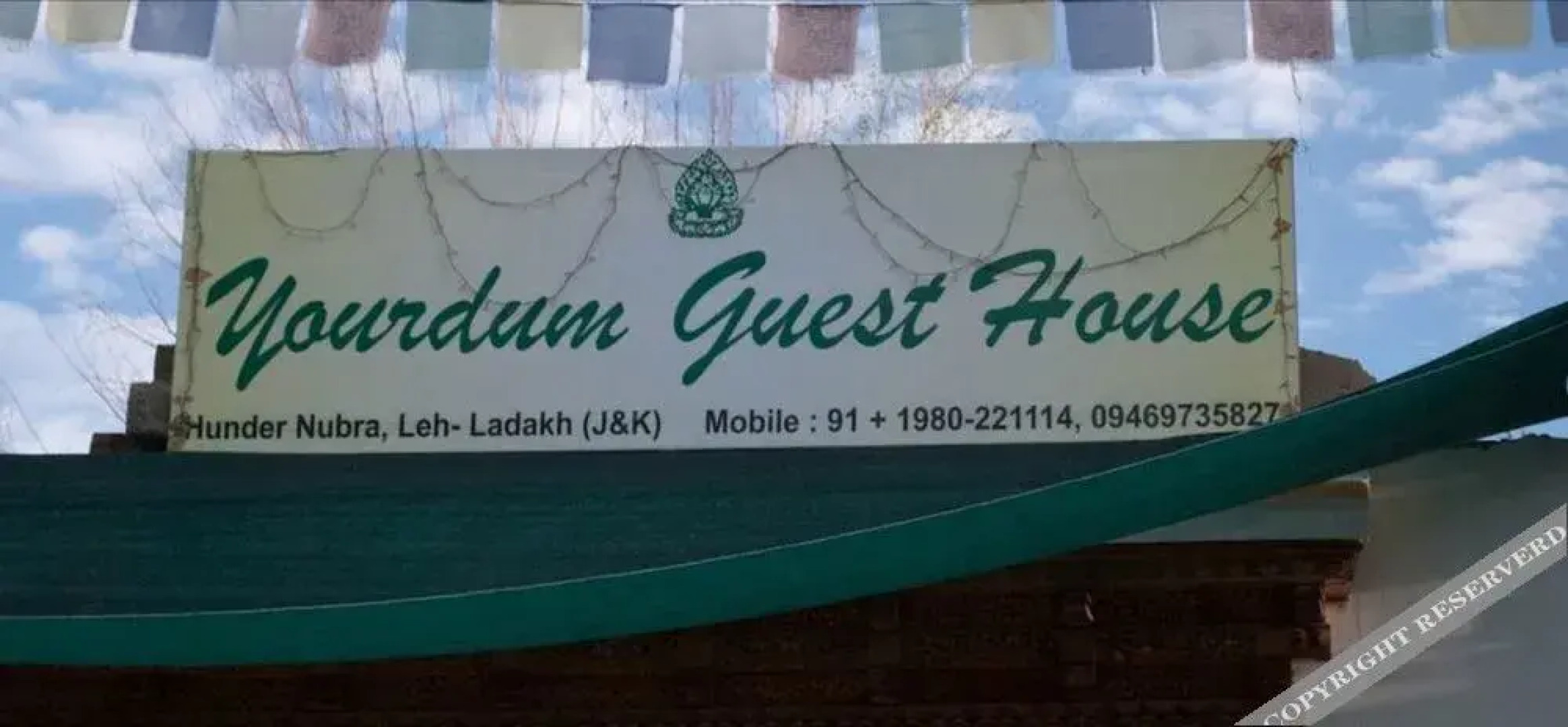 Yourdum Guest House
