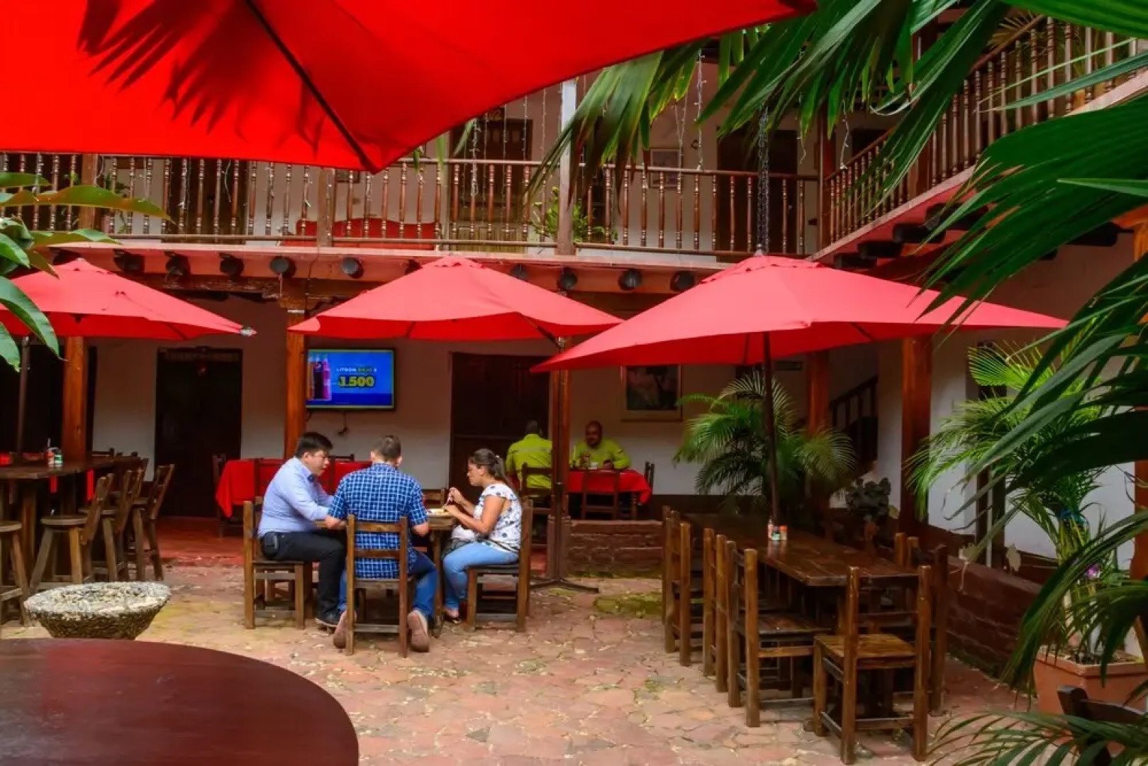 Hosteria Colonial La Cueva de Leo