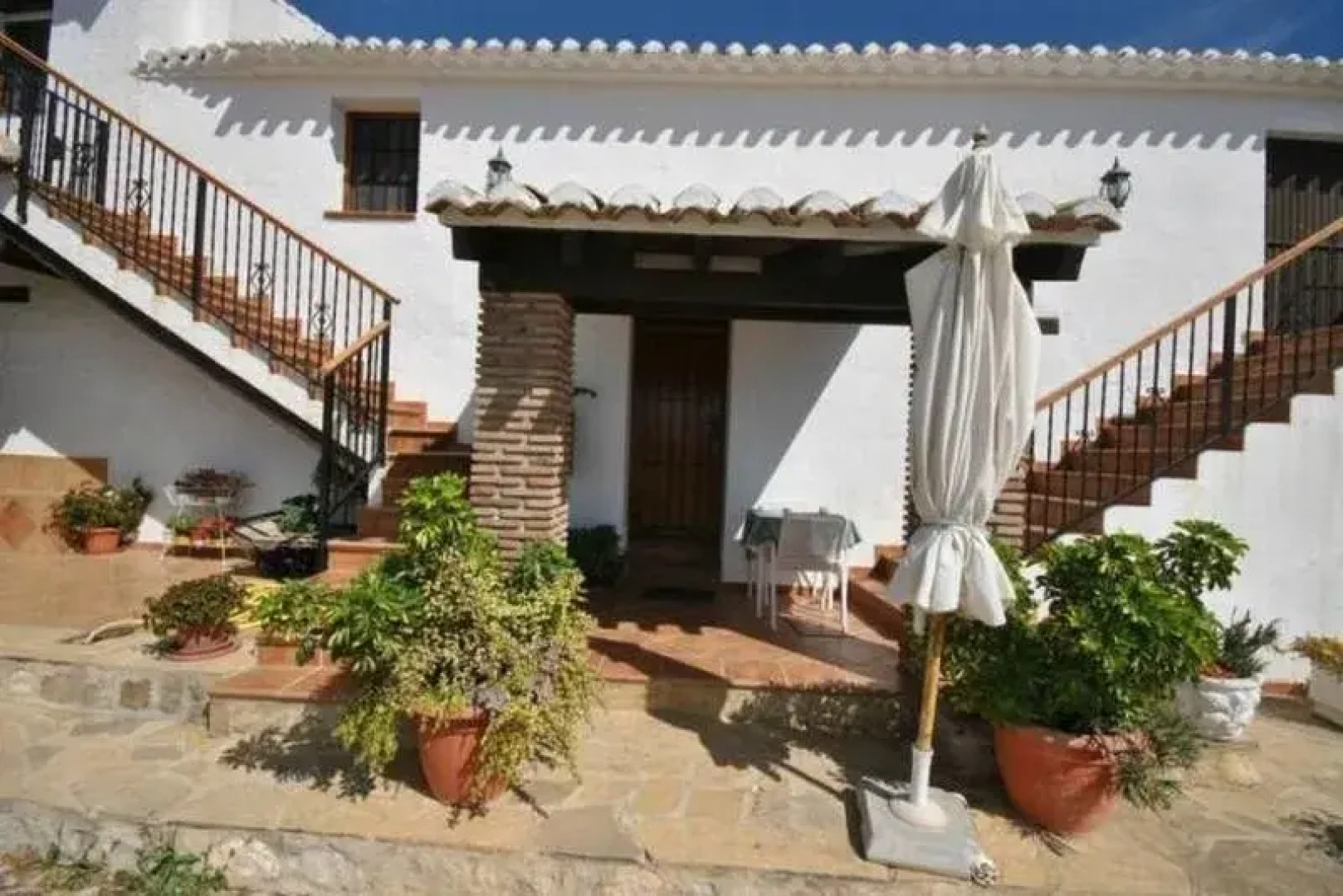 Apartment in Periana 100302