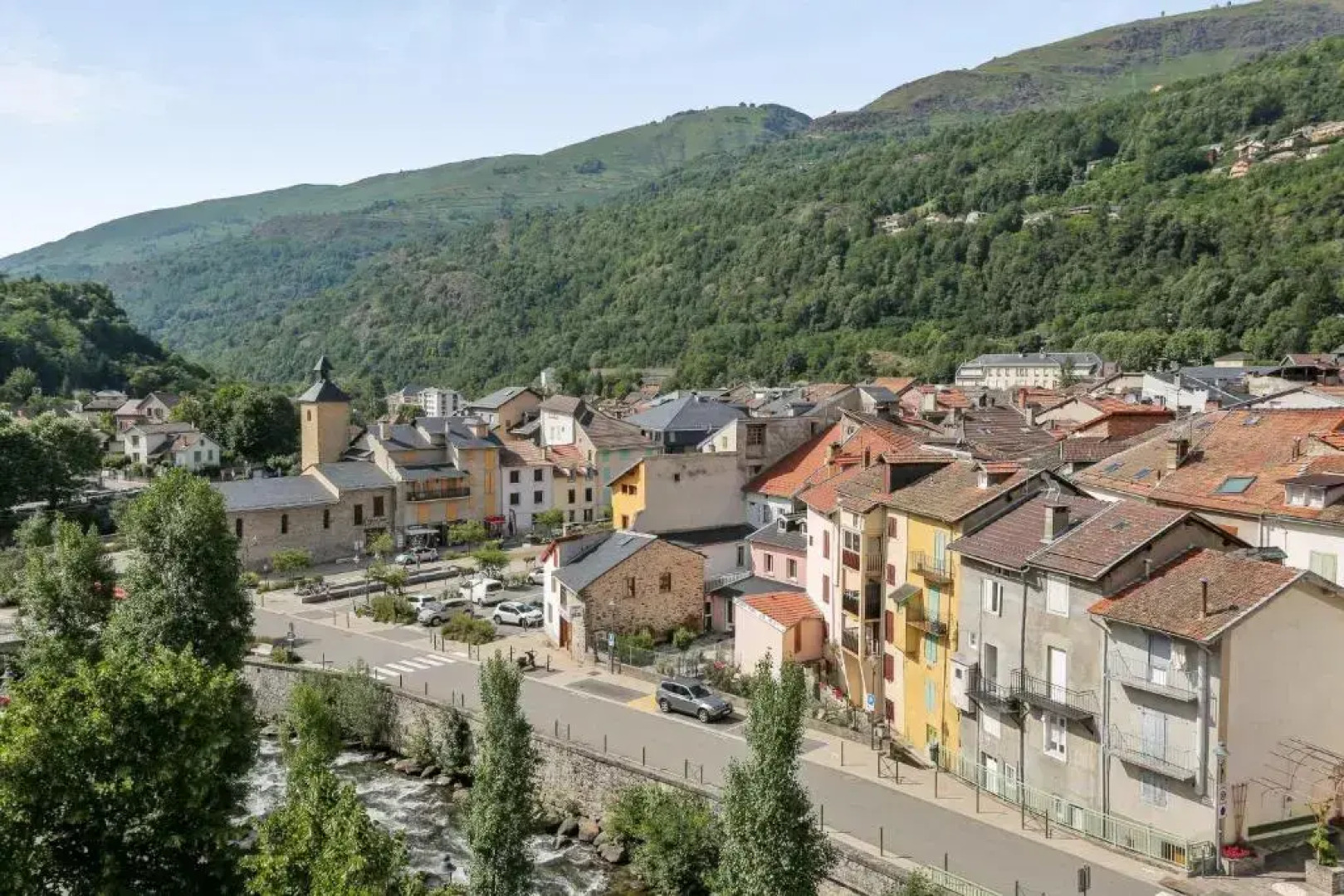 Pierre & Vacances Residence Les Trois Domaines