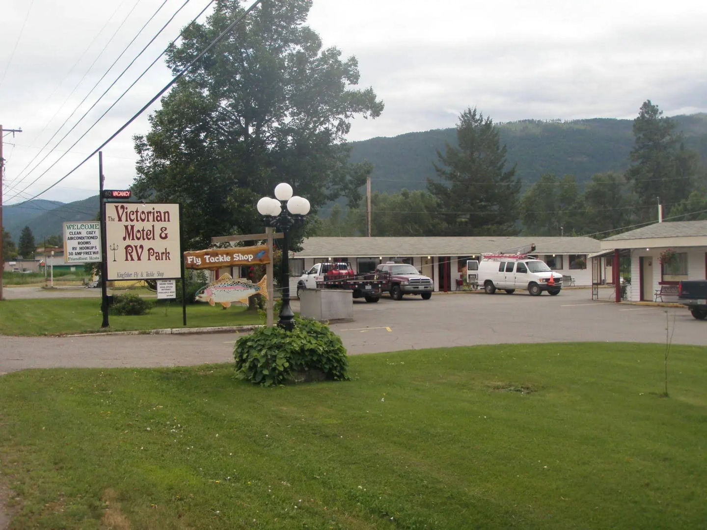 Victorian Motel & RV Park by Capital O