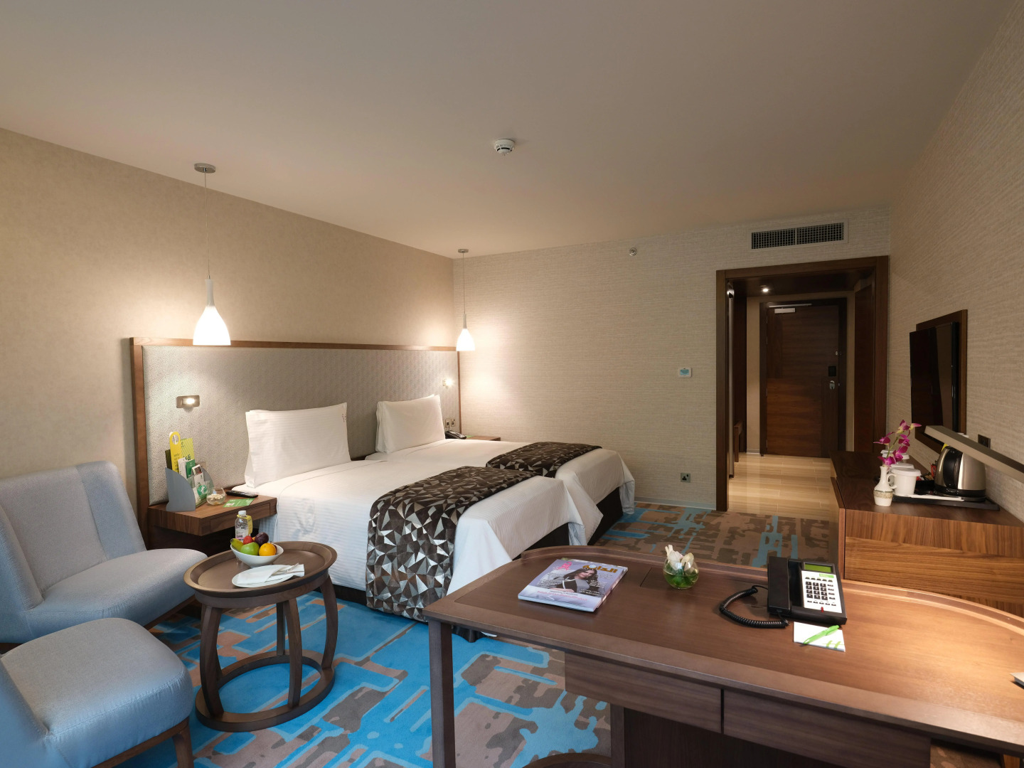 Holiday Inn Kuwait Al Thuraya City by IHG