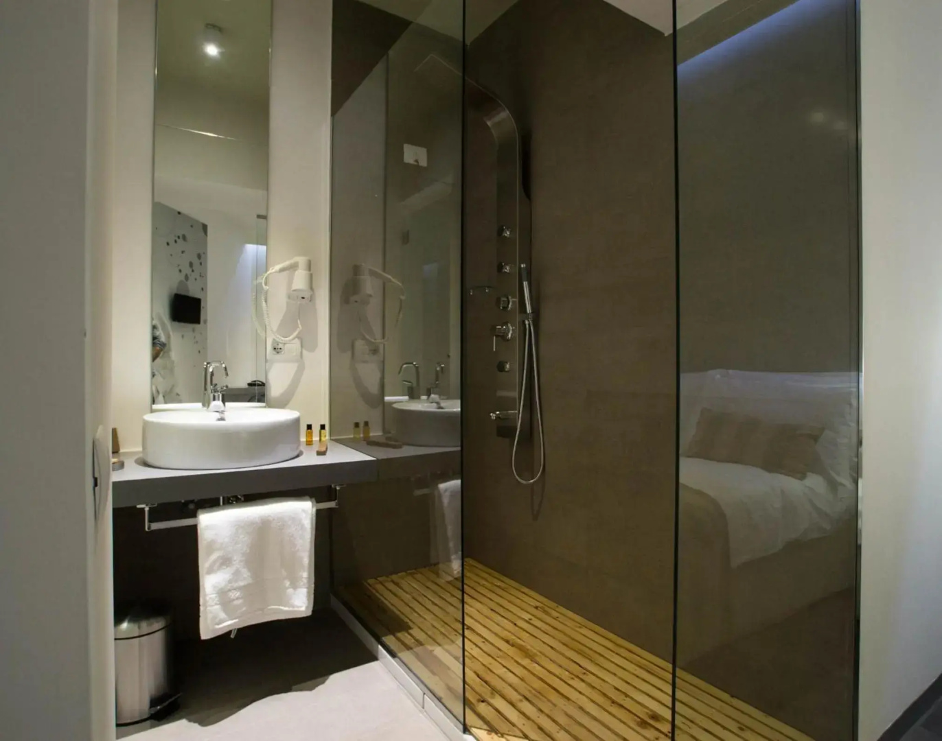 Hotel Santa Brigida