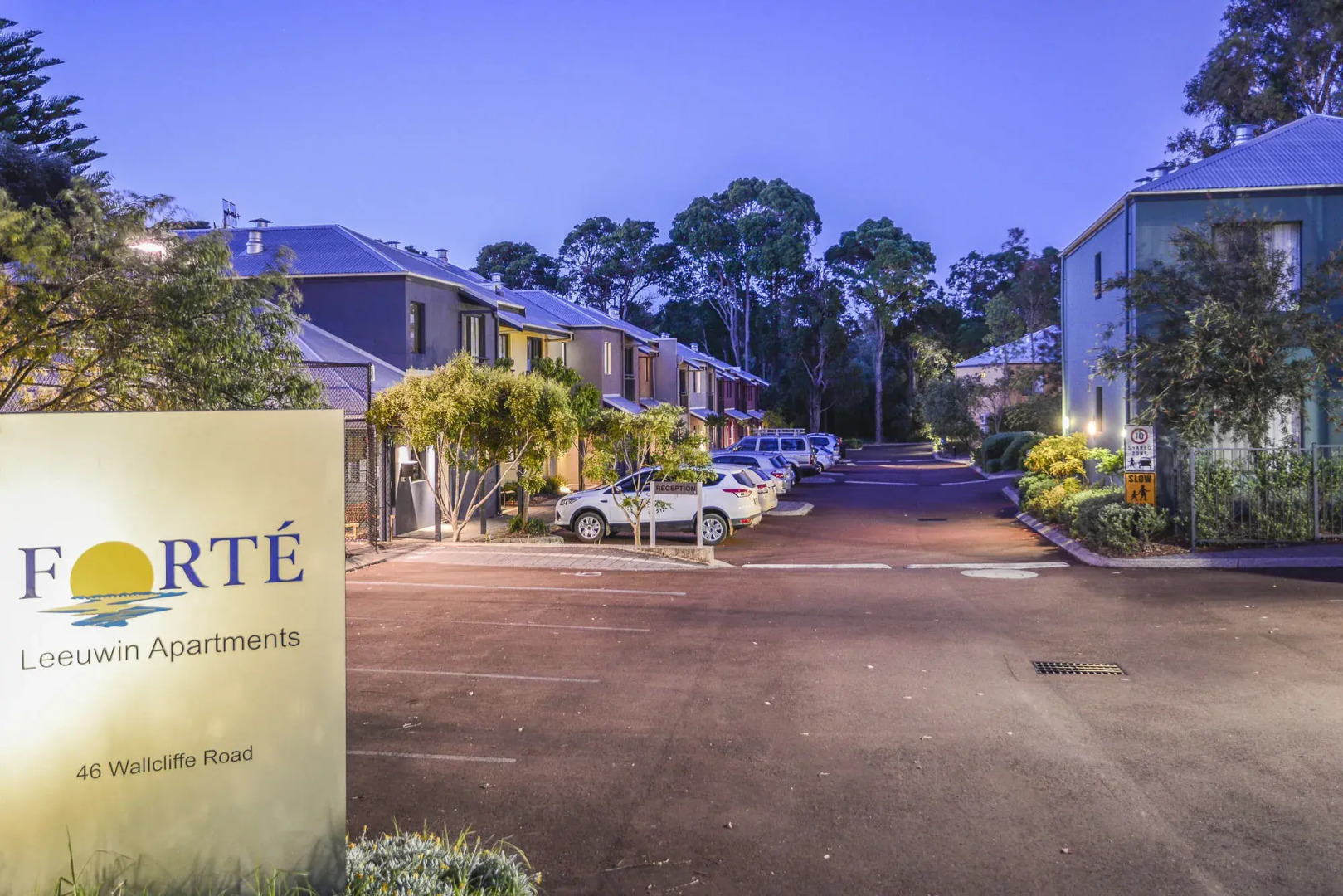 Leeuwin Apartments