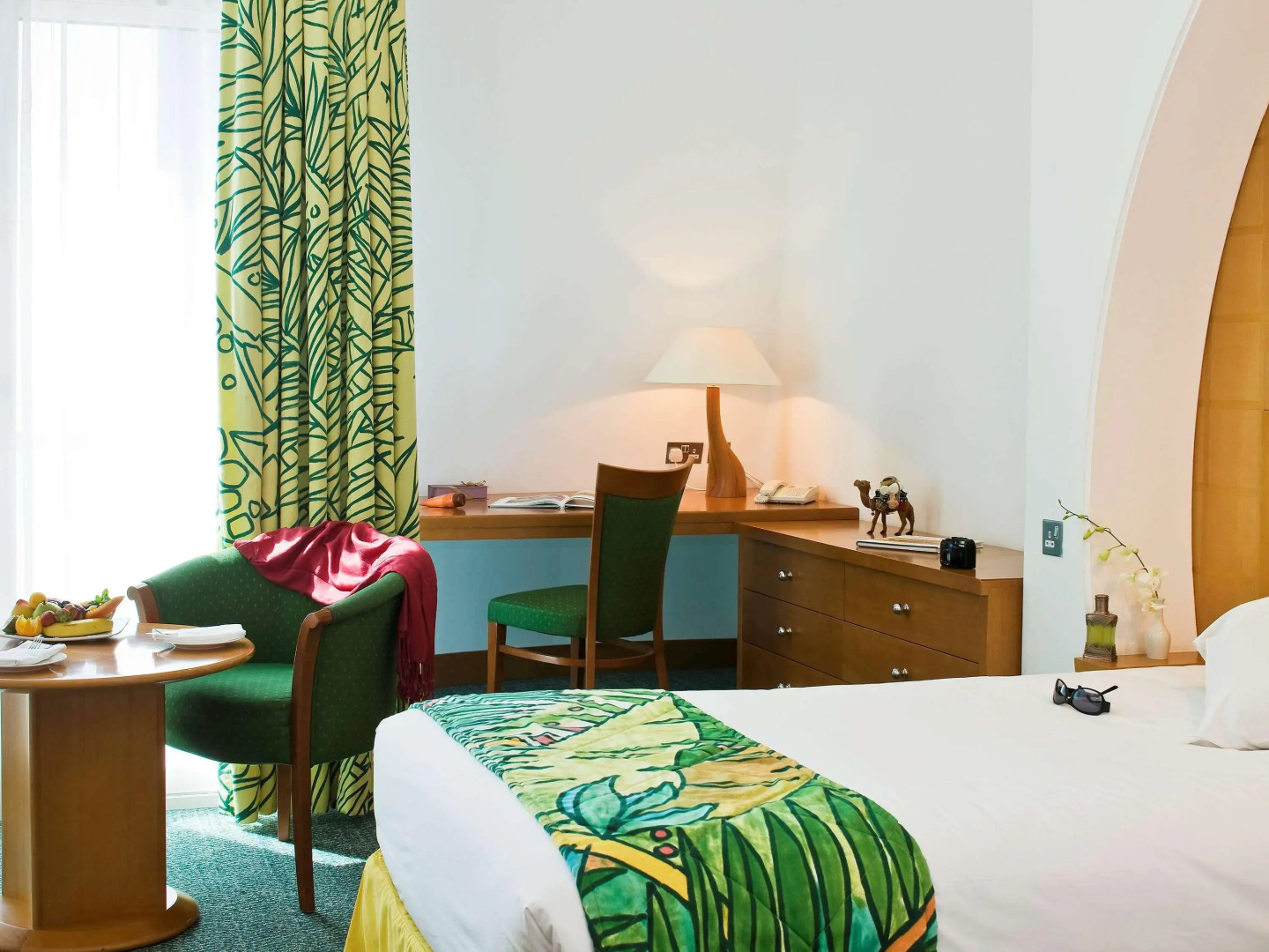 Oryx Grand Jebel Hafeet Hotel