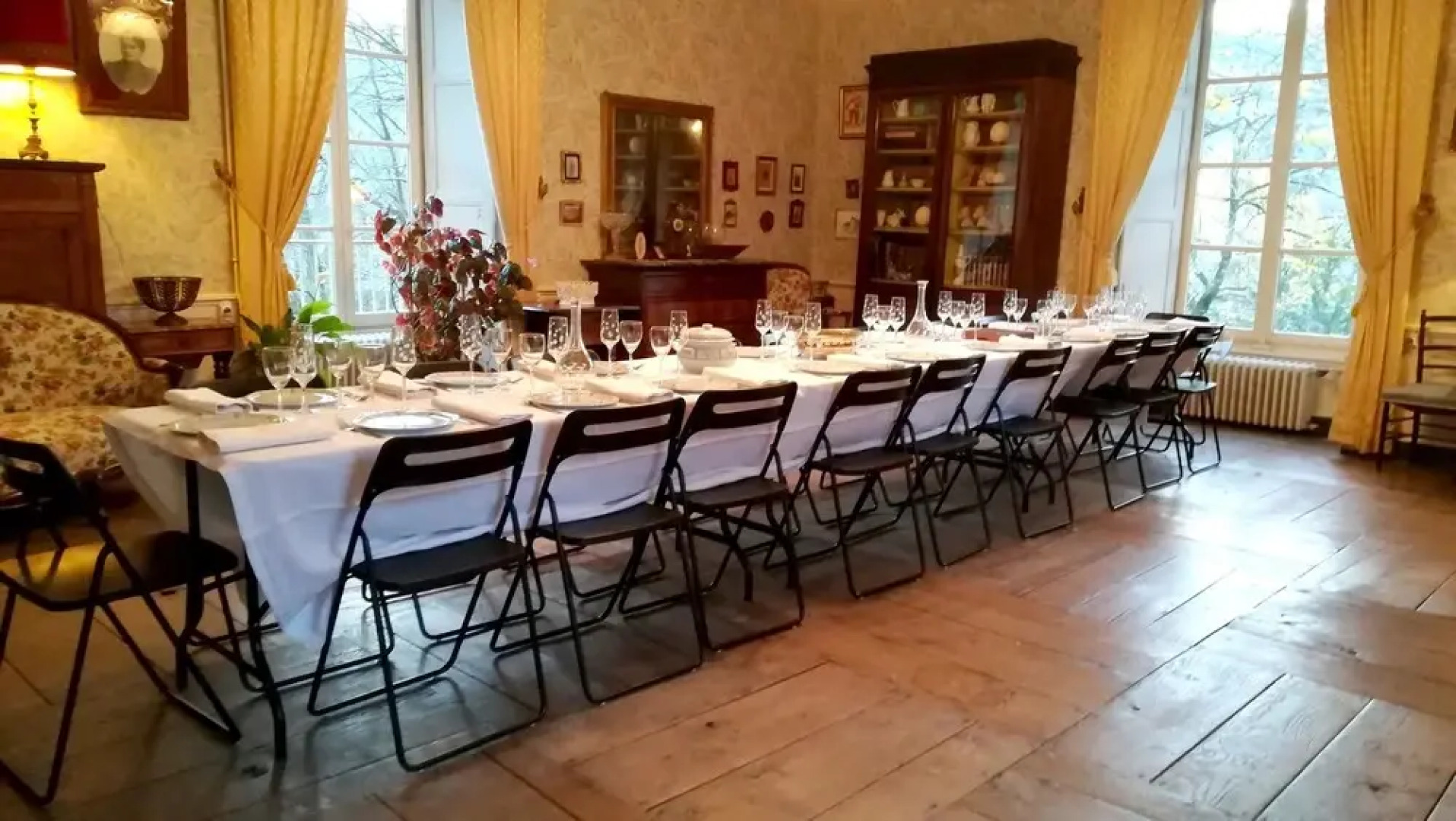 Mansion With 9 Bedrooms in Bassignac, With Private Pool, Enclosed Gard