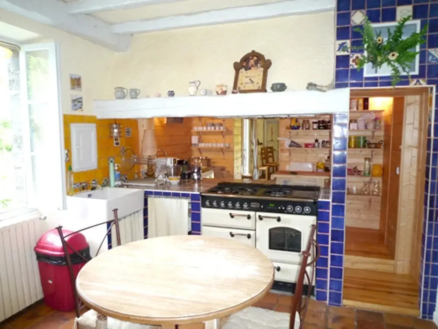 House With 5 Bedrooms in Fontès, With Private Pool, Enclosed Garden an