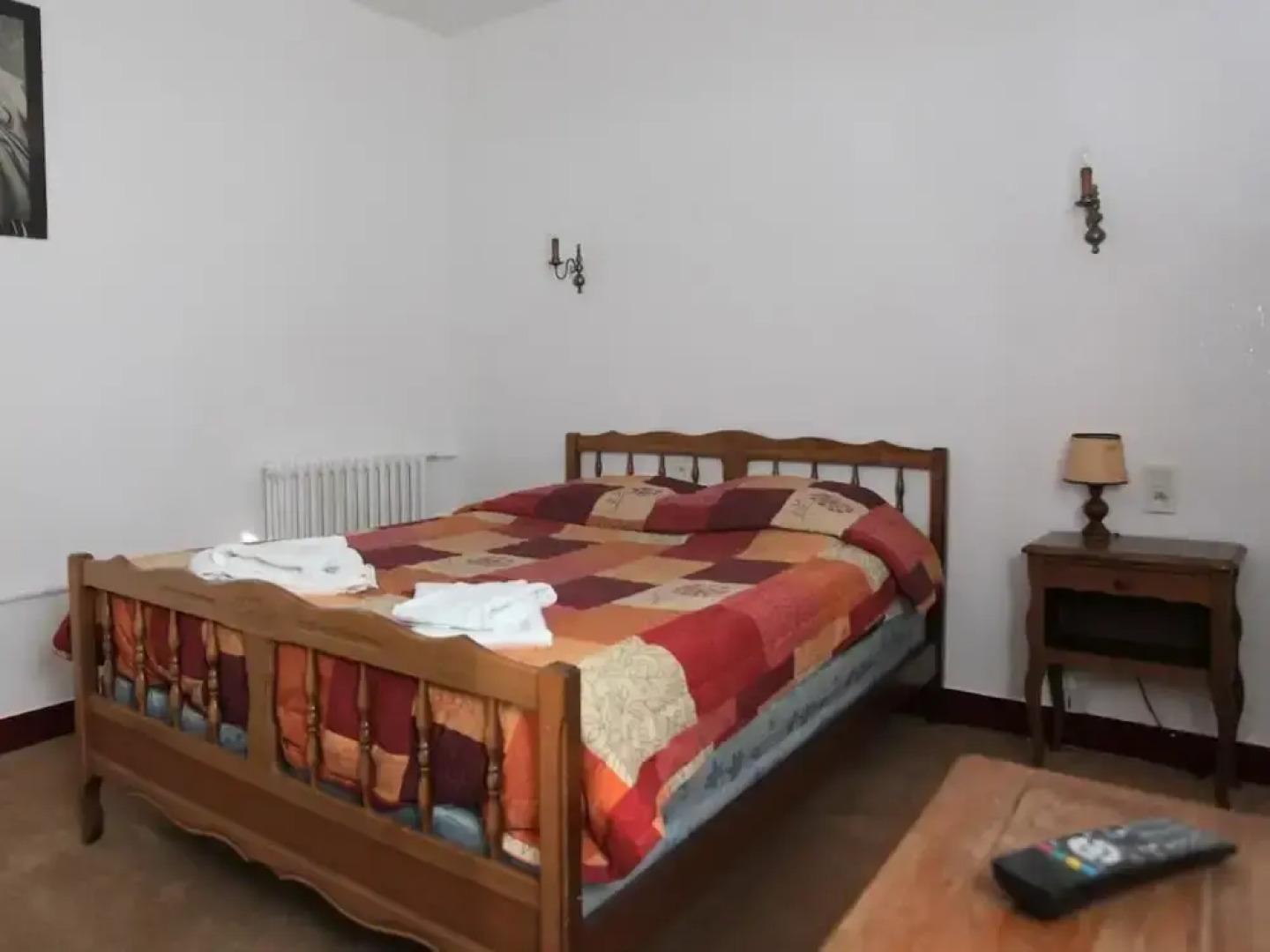 Hotel le Chapeau Rouge