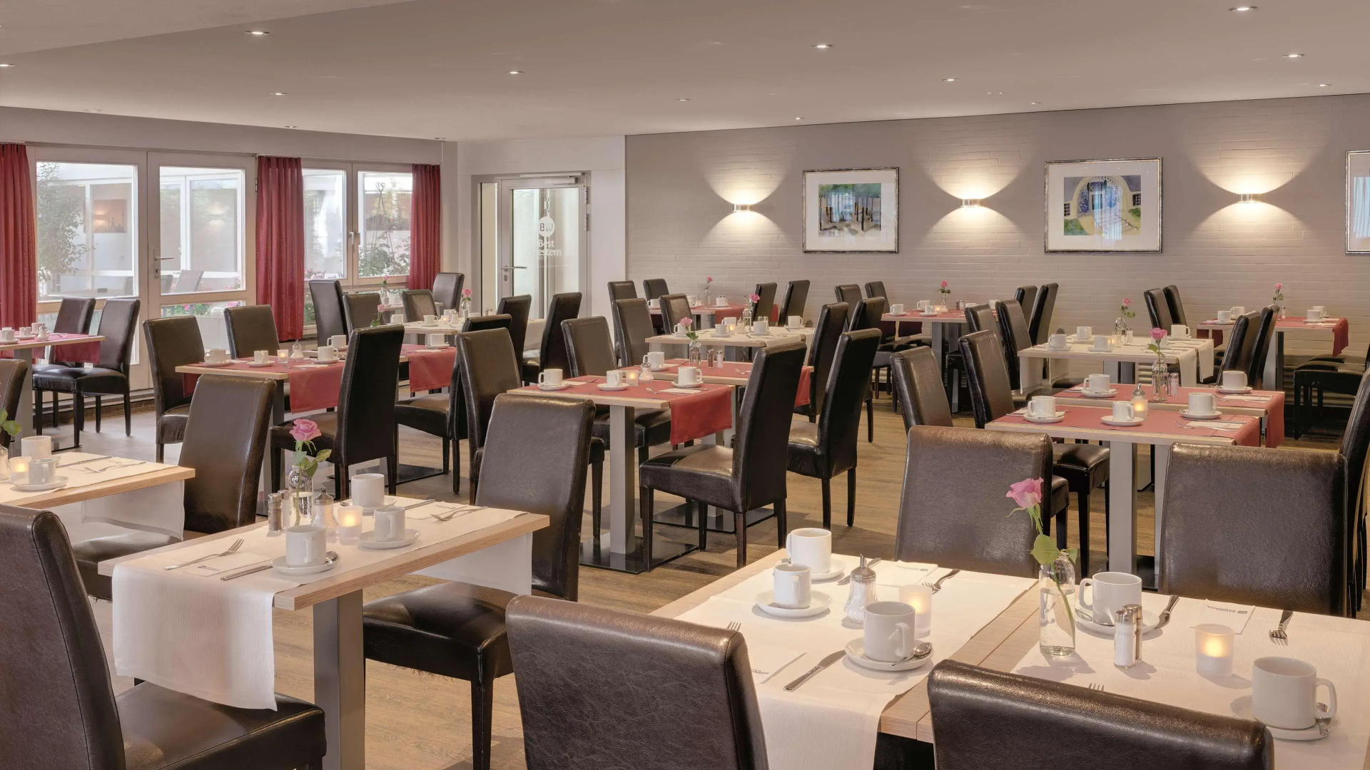 Best Western Hotel Darmstadt Mitte