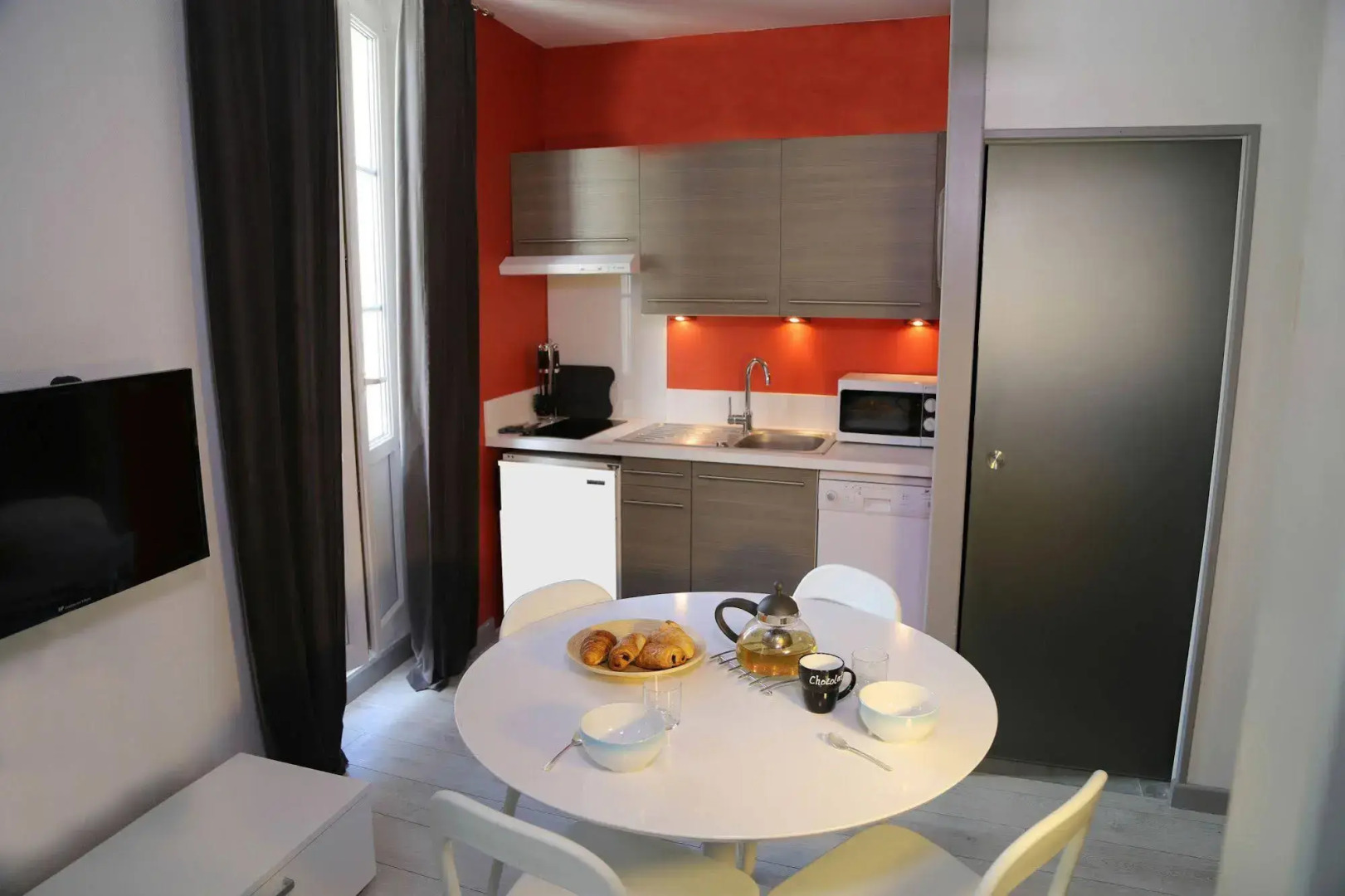 Studio Standing Plage Biarritz