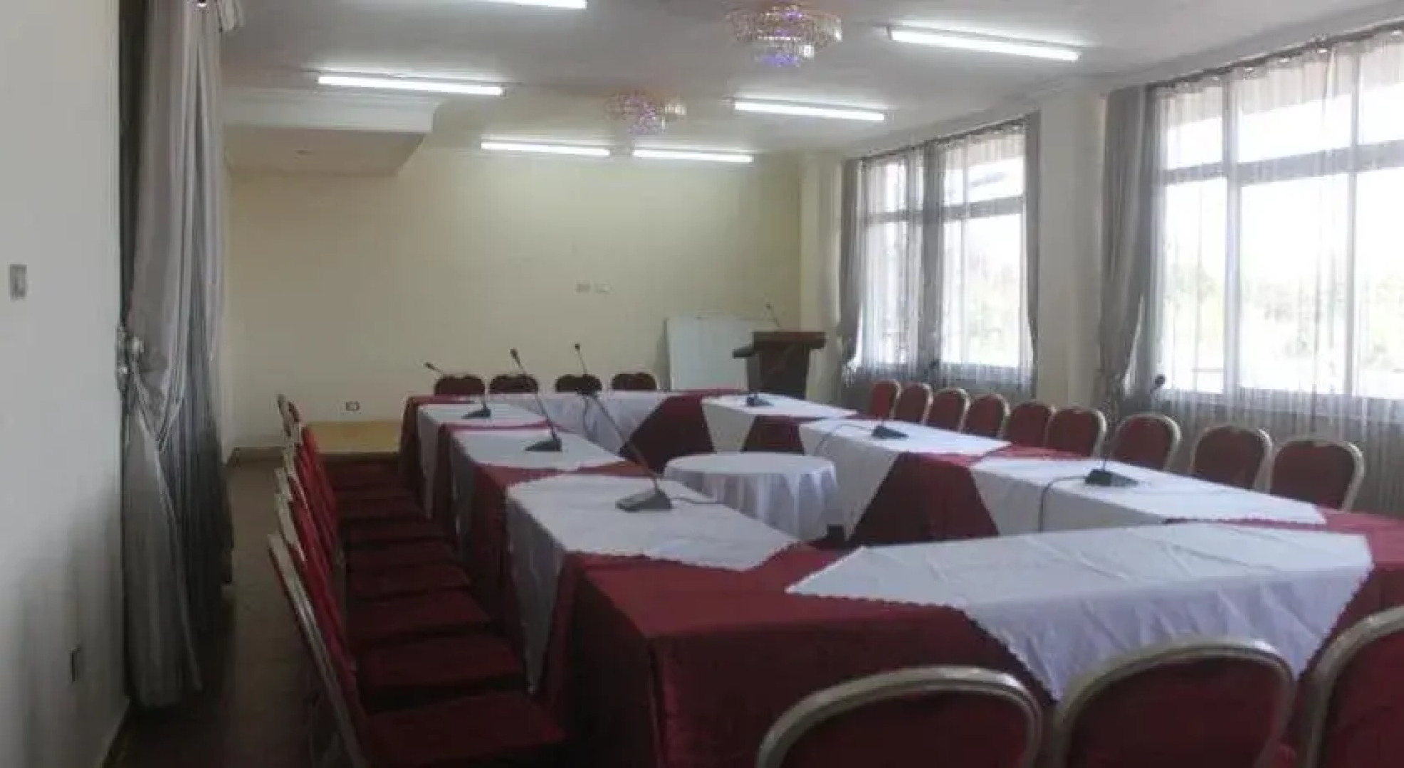 Tirar International Hotel