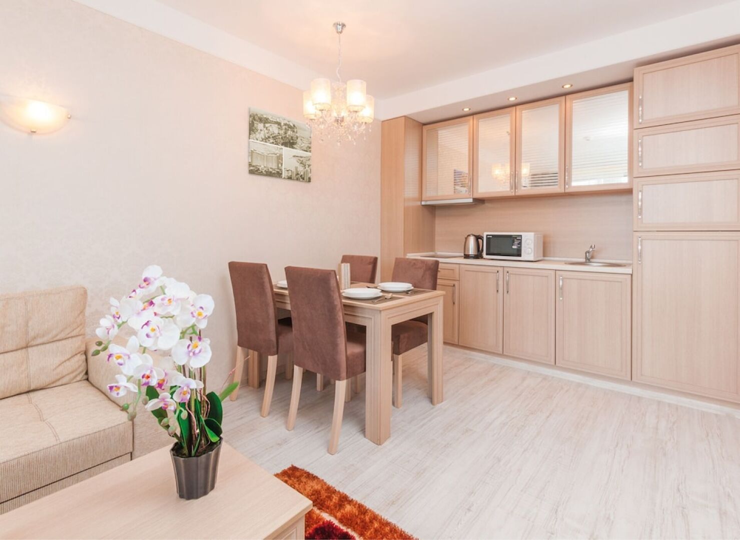 Harmony Suites 8 & 9