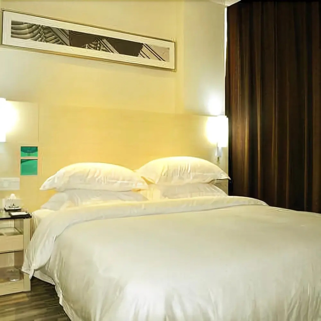 City Comfort Inn Yulin Bobai