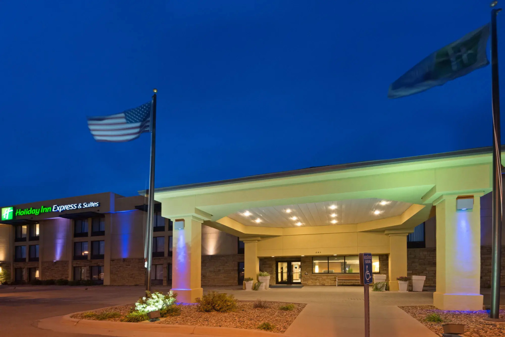 Holiday Inn Express Hotel & Suites Colby by IHG