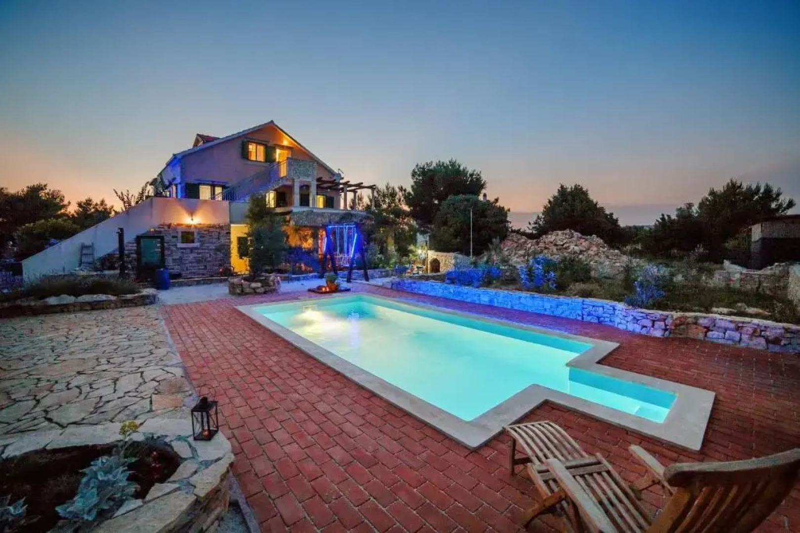 Apartments Dalmatinska Kuća