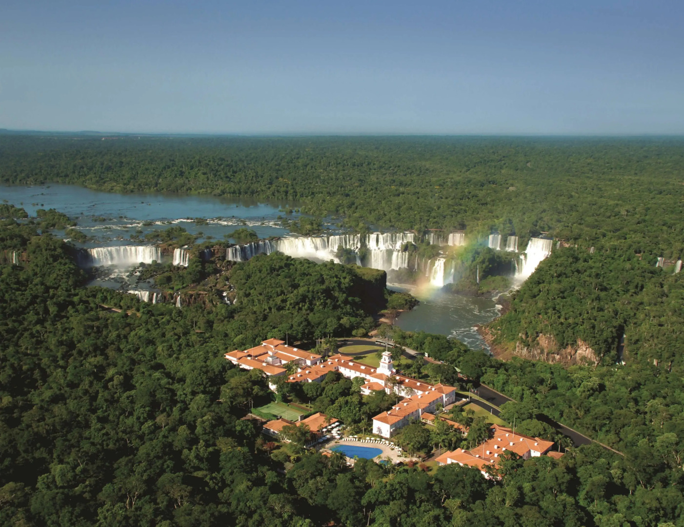 Hotel das Cataratas, A Belmond Hotel, Iguassu Falls