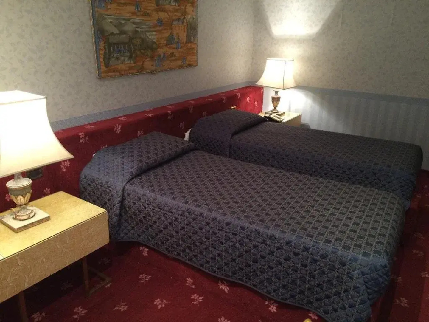 Hotel Parco Dei Principi