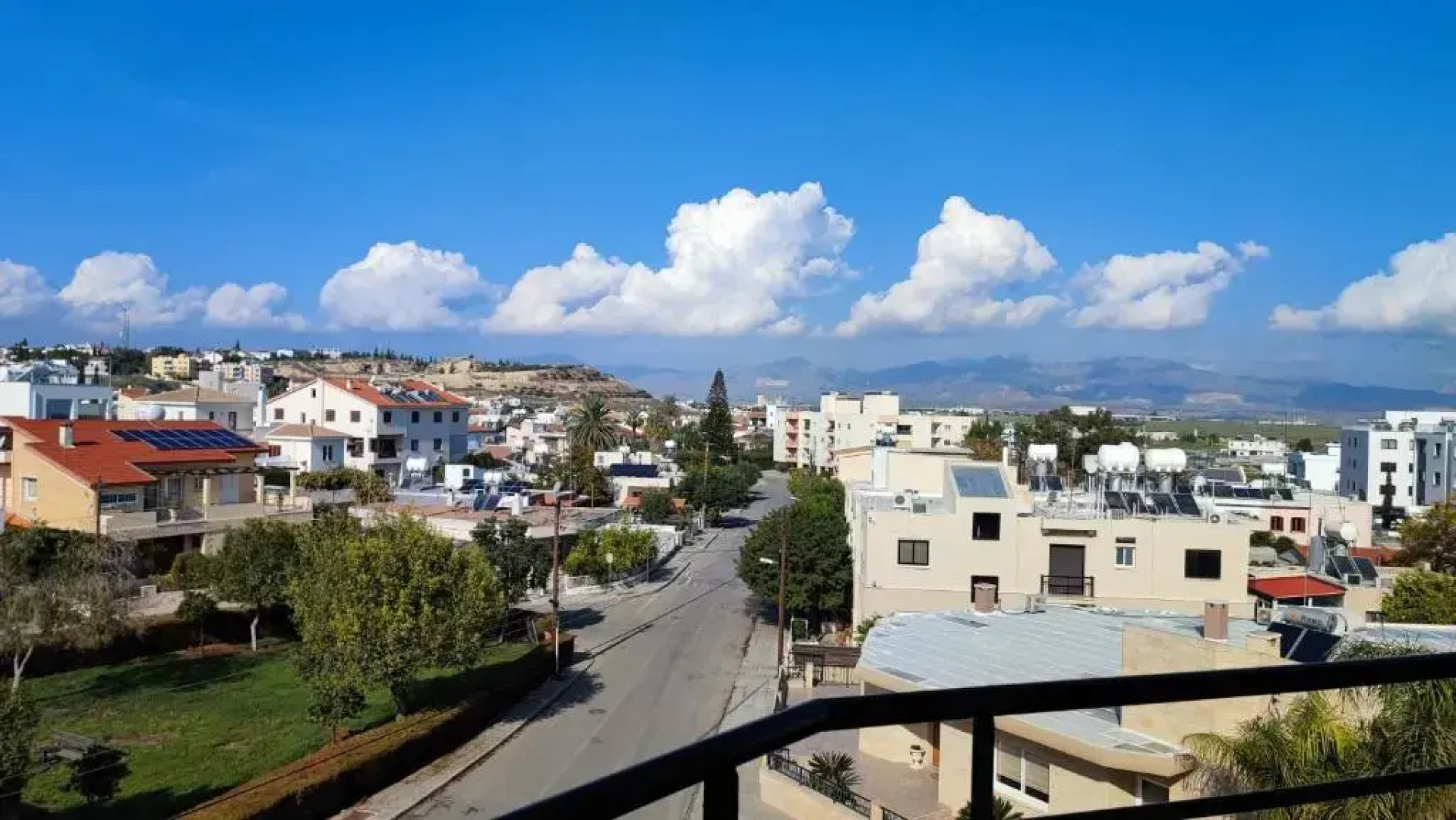 Pentadaktylos Mountain view apt 2 bedroom