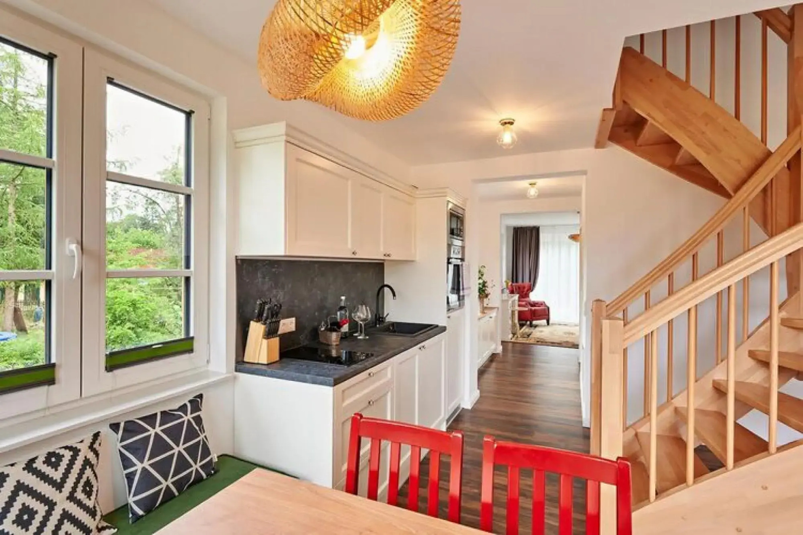 Apartment Franzl in Kuhlen-Wendorf