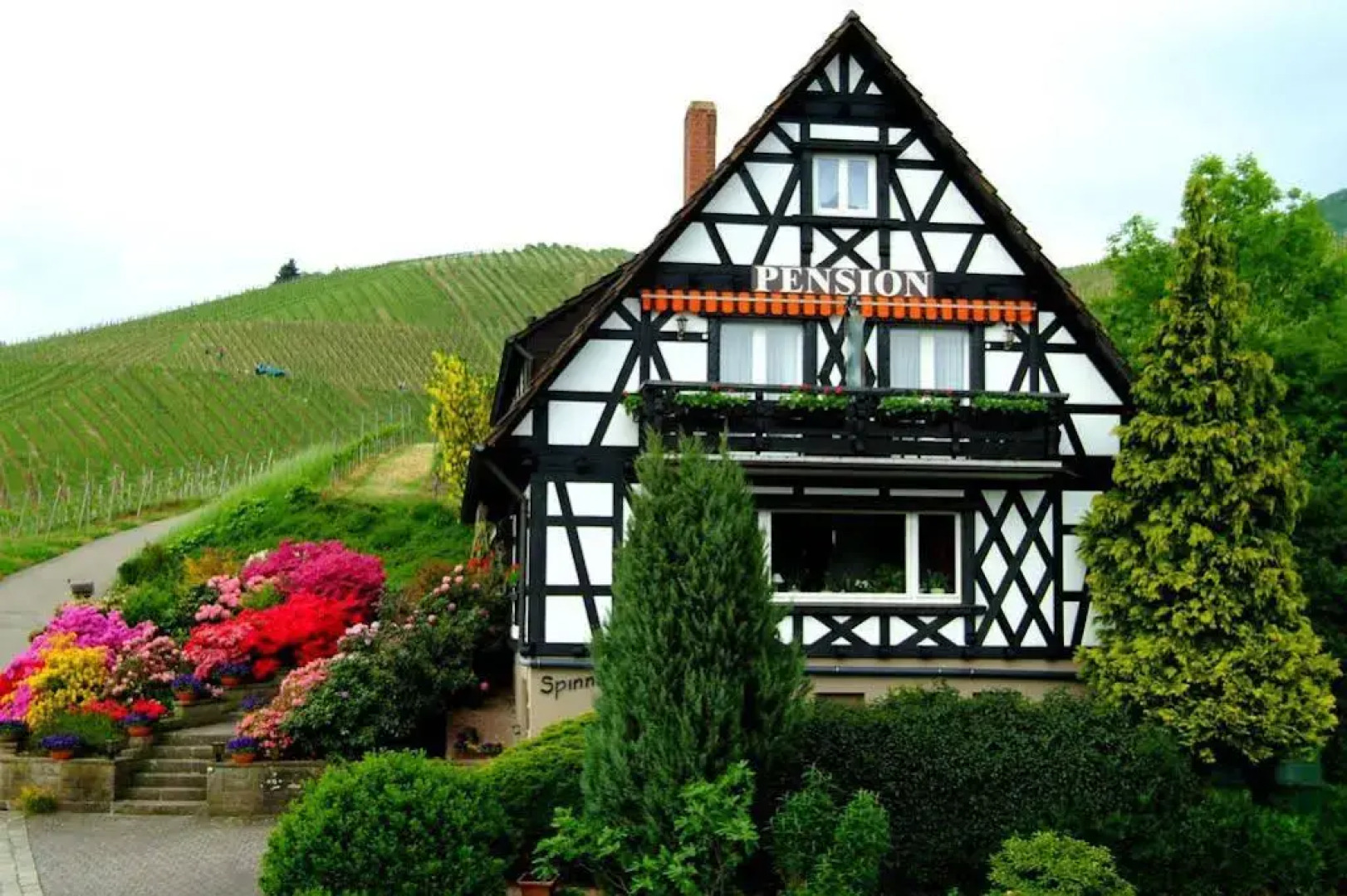 Pension am Weinberg
