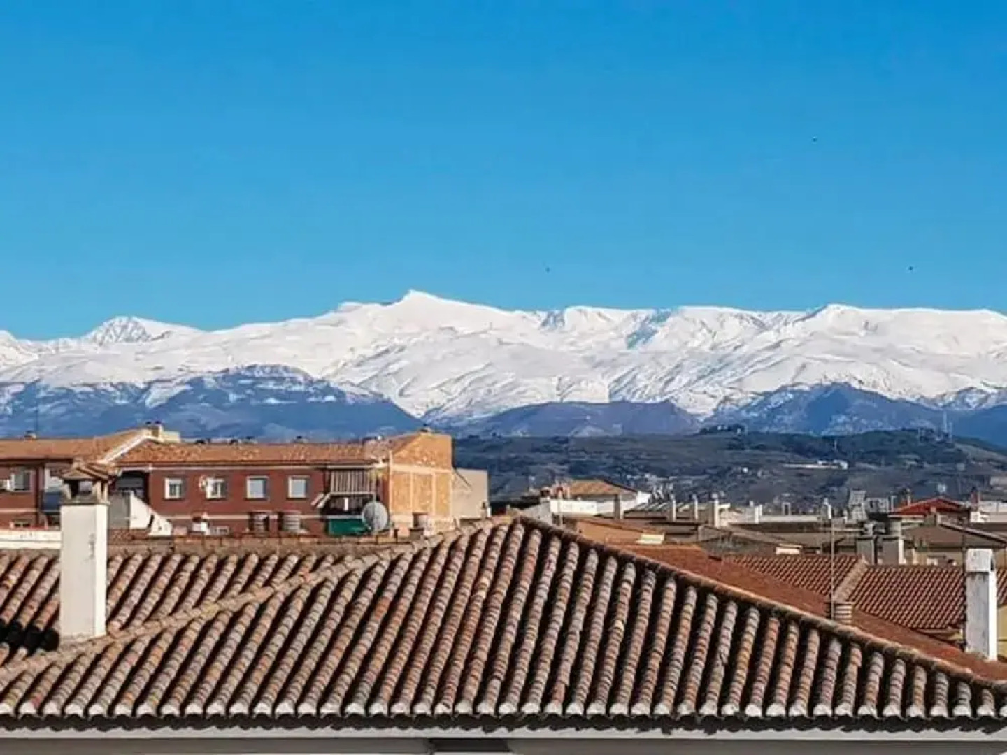 Mountain View Holiday Home in Peligros near Granada