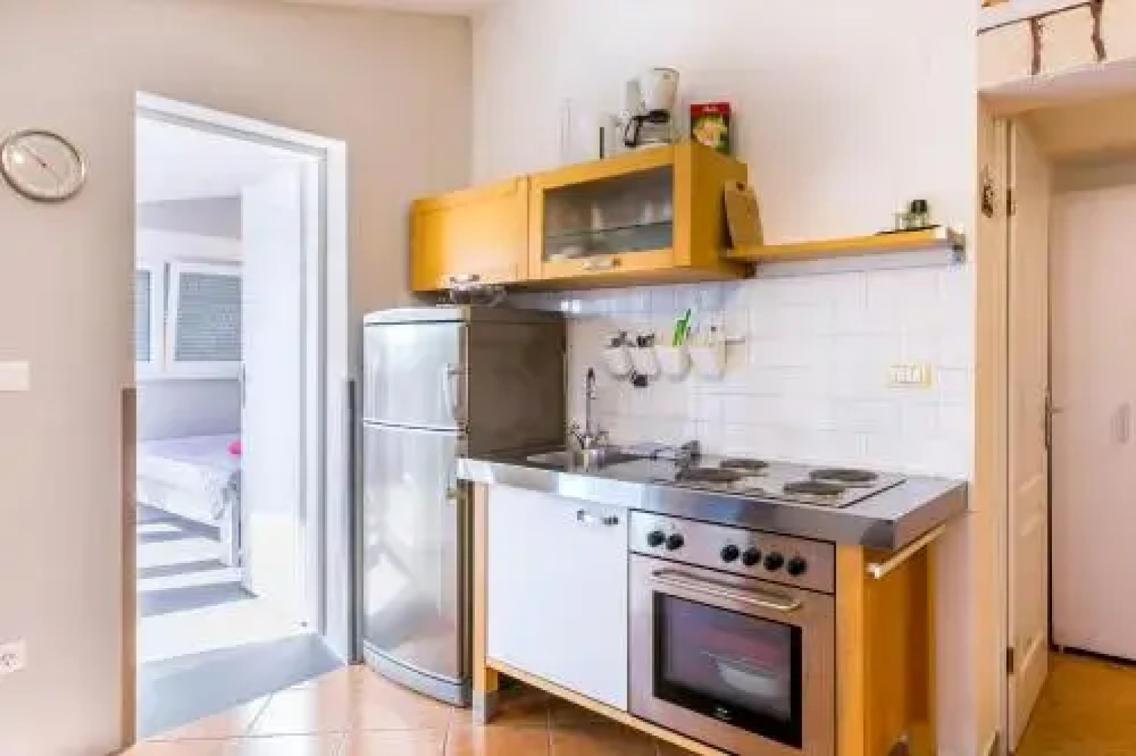 Apartments Kapovica