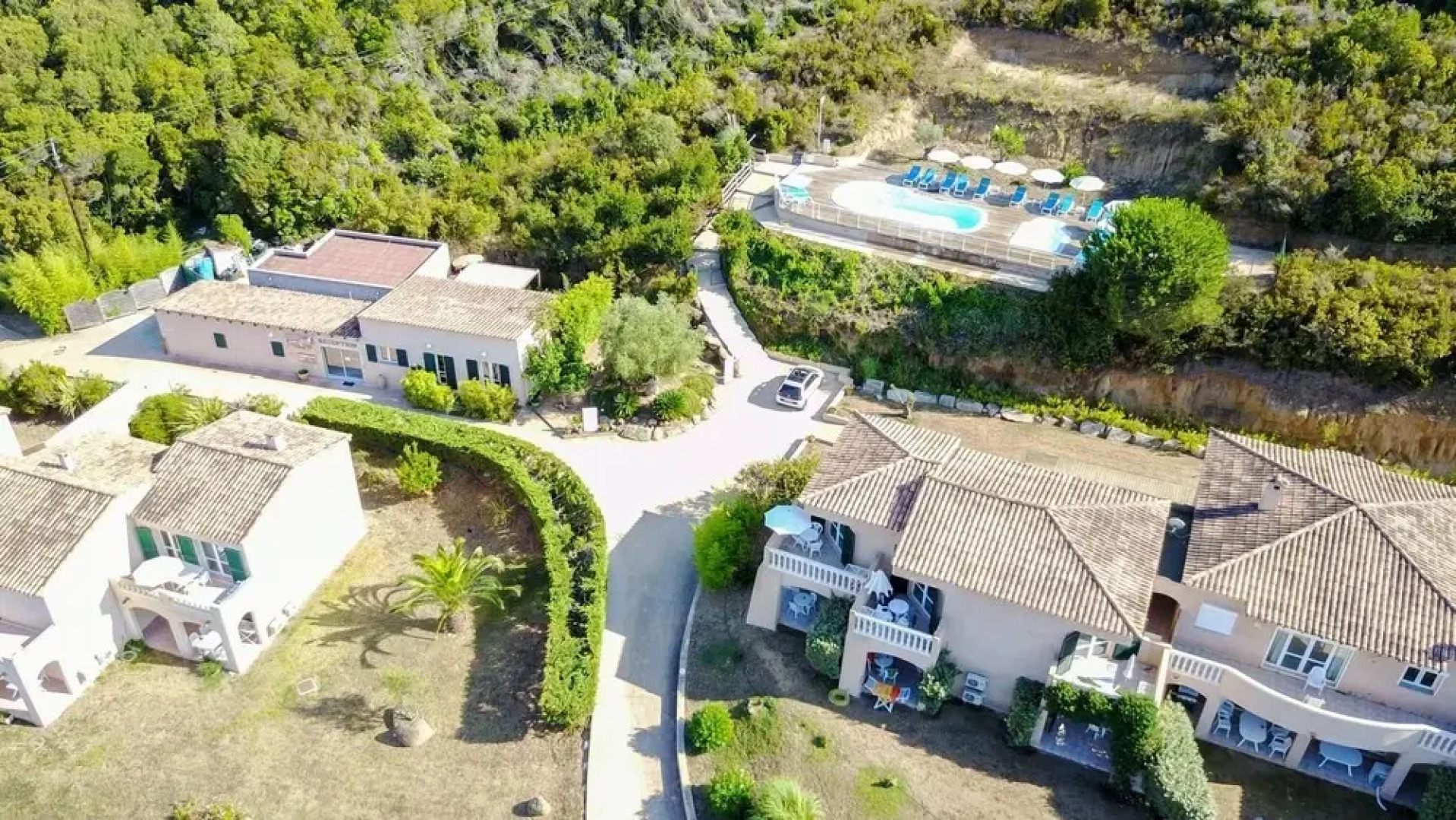 Résidence Aigue Marine