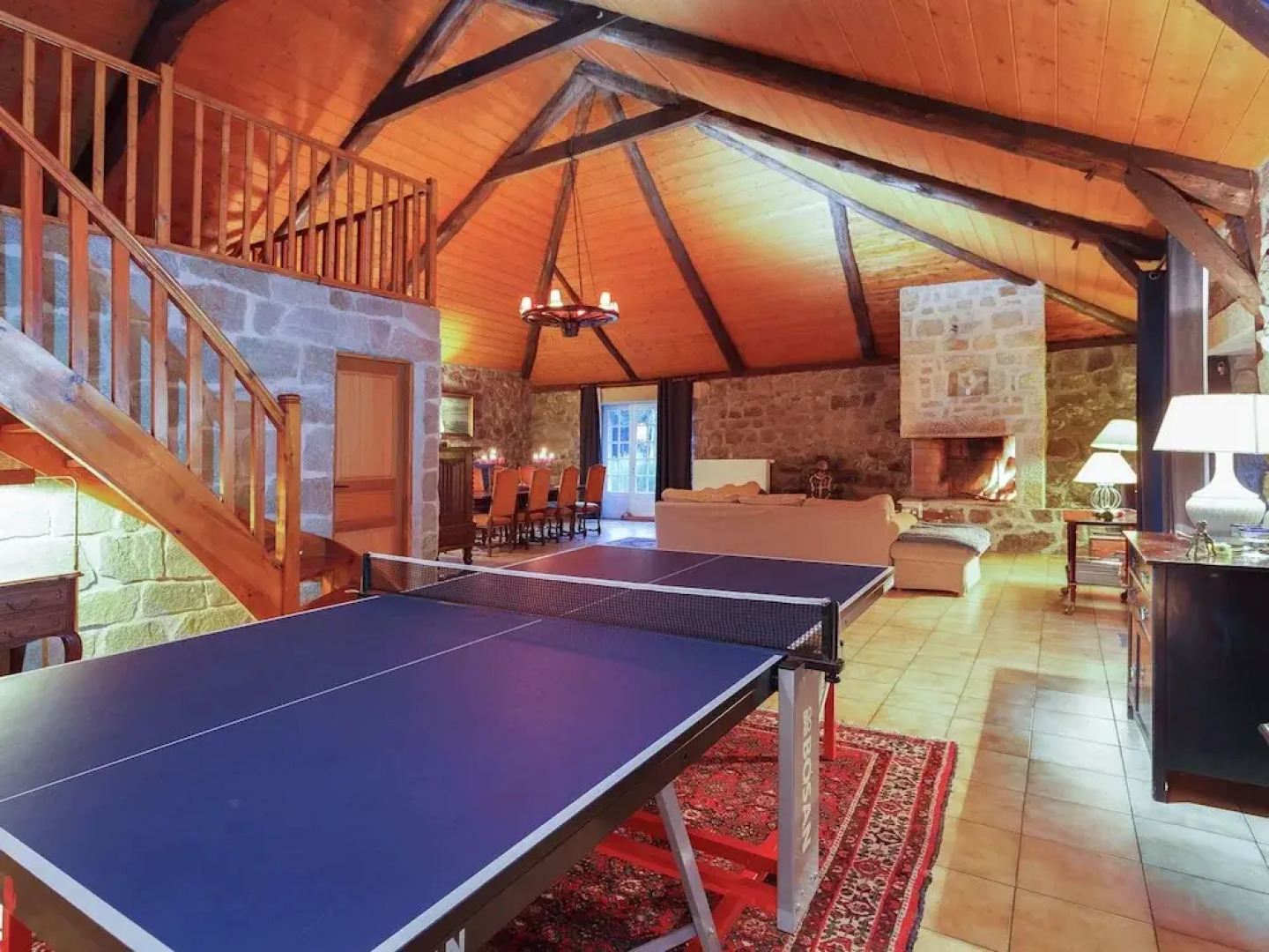 Charming Farmhouse in Cros-de-géorand With Swimming Pool