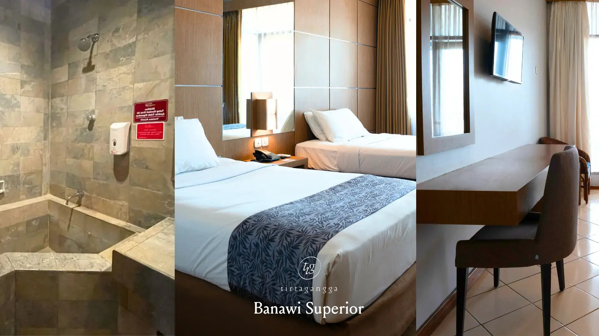 Hotel Tirtagangga Garut