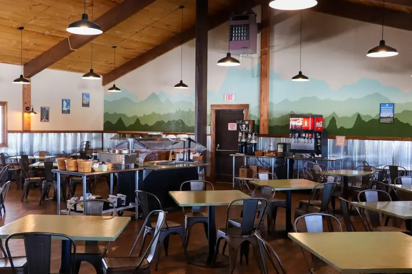 YMCA of the Rockies Snow Mountain Ranch