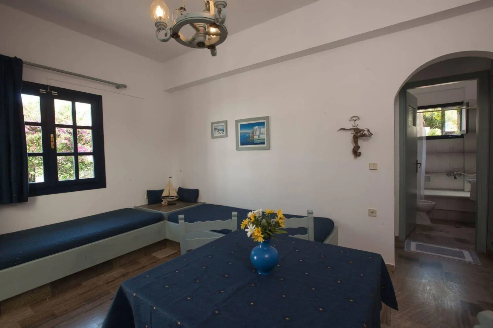 Galini Apartments and Studios