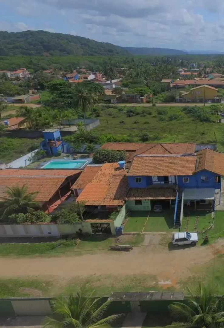 Ilhéus Pousada Pé na Areia